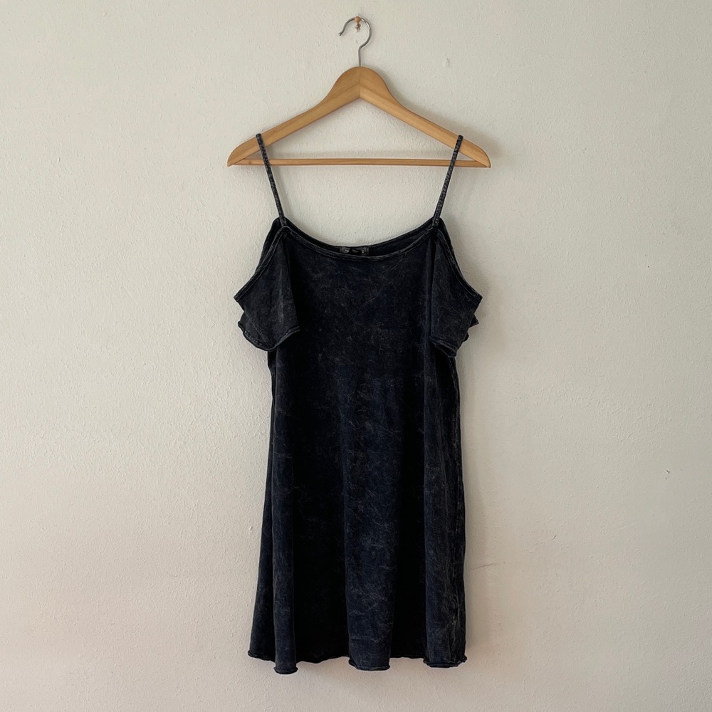 Billabong Swim Cover Dress Grunge Coastal Boho Beach
